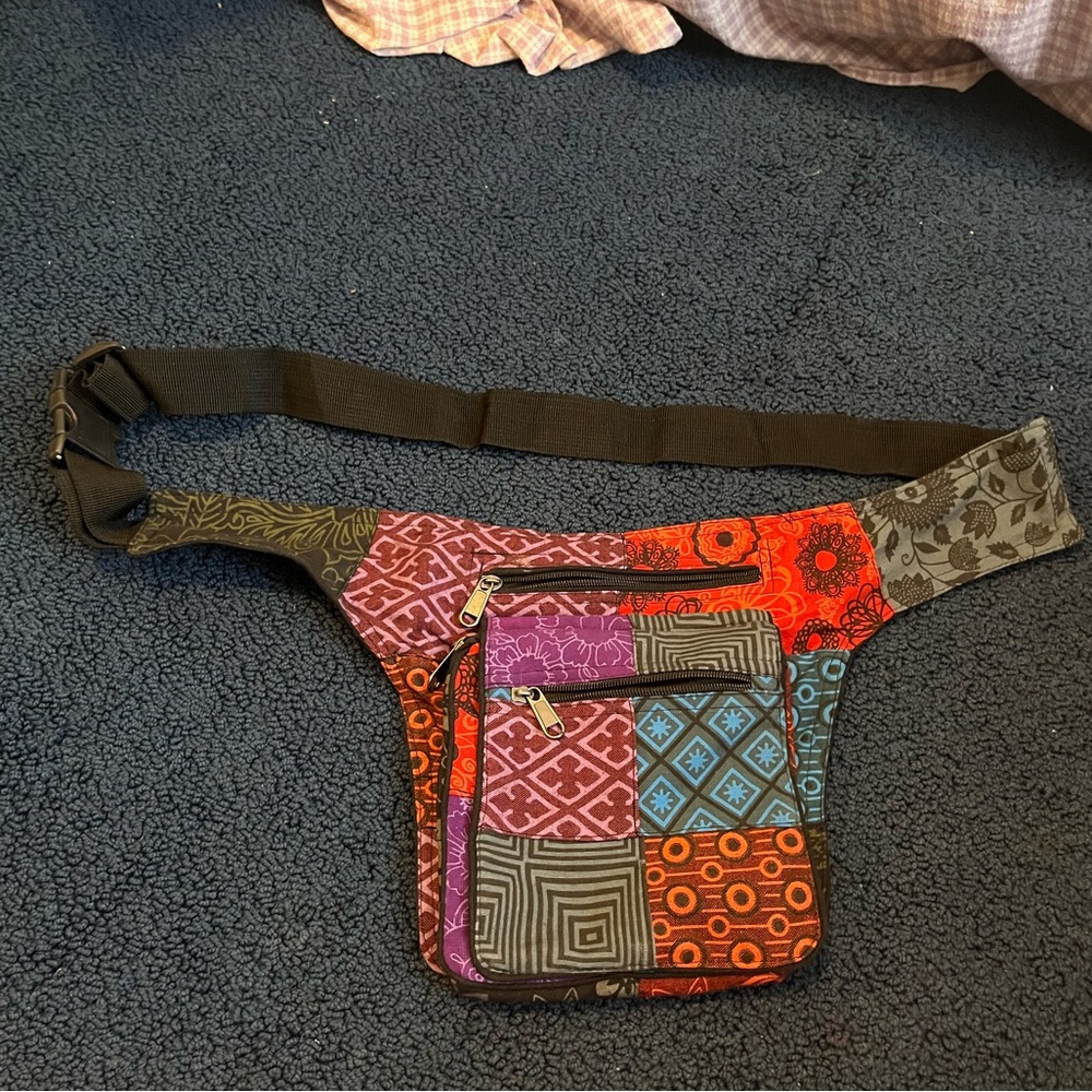 Super cute fanny pack